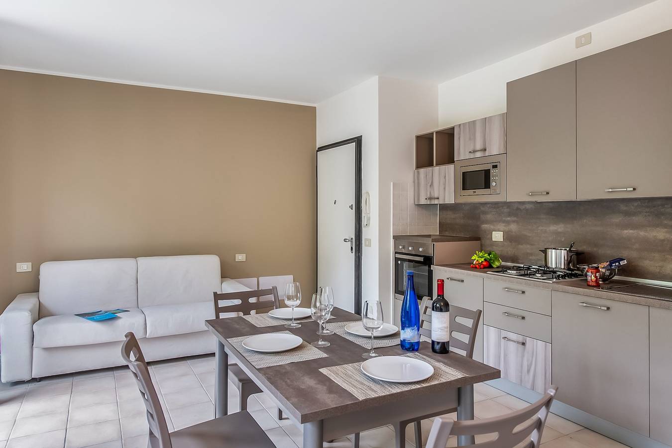 Ganze Wohnung, Porto Letizia Paganini 5 in Porlezza, Gemeinde Porlezza