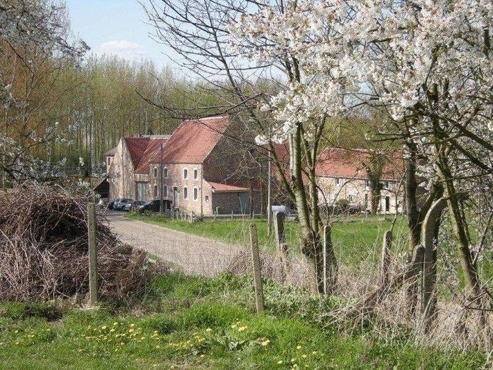 B&b voor 2 personen, met uitzicht en tuin in Belgisch-Limburg