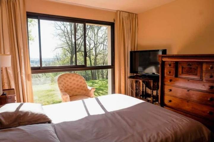 Location de vacances pour 10 personnes, avec sauna et jardin à Trélissac - 3