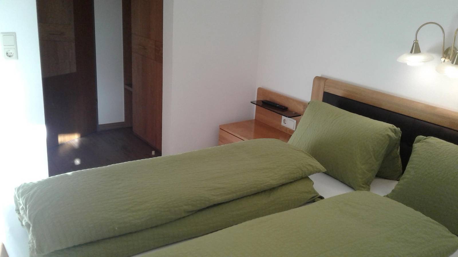 Ganze Ferienwohnung, Fewo C (3-7 Personen/3 Sz,1 Wsr, 3 Bäder) in Flachau, Tennengau