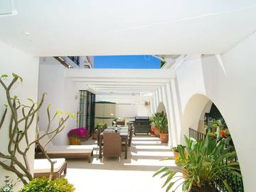 view of accommodation