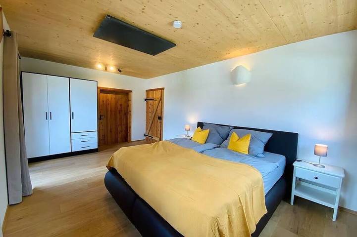 Blockhaus Ammertal im Naturpark Ammergauer Alpen in Wurmansau, Saulgrub