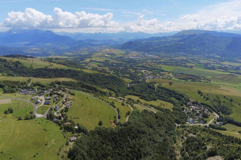Ganze Wohnung, Apartment 'Le Loft' mit Wlan in Susville, Isère
