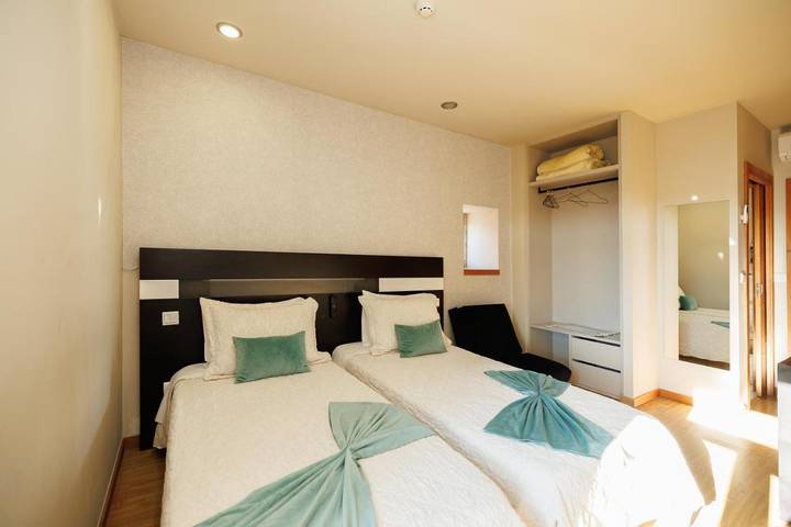 Gîte pour 2 personnes, avec vue à Valença - 3