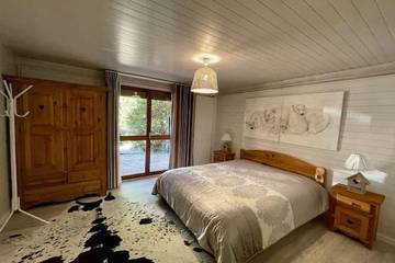 Chalet pour 11 Personnes dans Lac de Gérardmer, Gérardmer, Photo 1