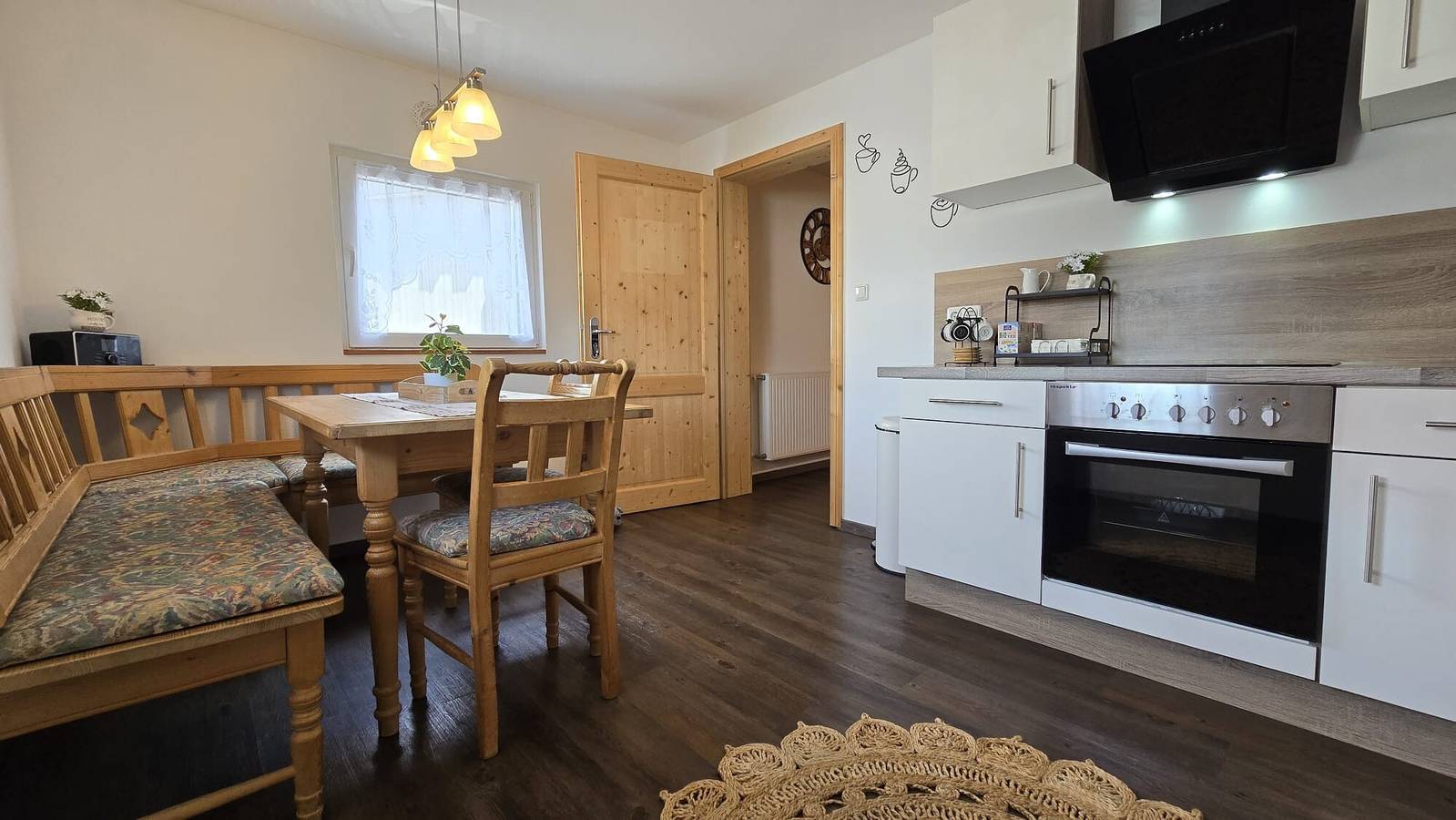 Ganze Wohnung, Ferienwohnung in Marktoberdorf mit gemeinsamer Terrasse und Wlan in Marktoberdorf, Bayerisch Schwaben