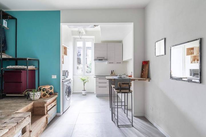Apartamento de vacaciones para 2 personas, Se admiten mascotas - 1