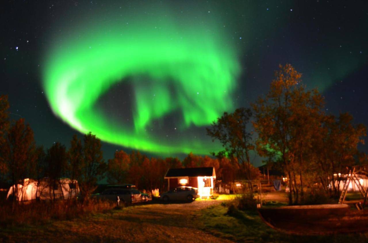 Bungalåven Lodge As in Porsanger