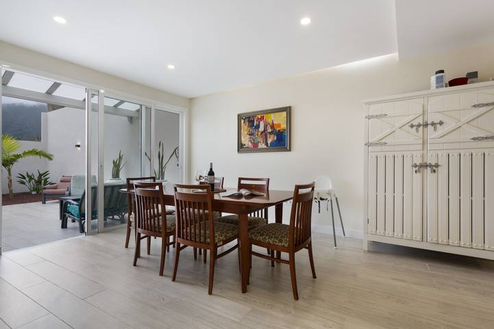 Location de vacances pour 8 personnes, avec jardin et jacuzzi à La Orotava - 3