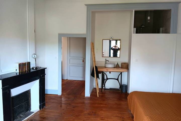 Location de vacances pour 8 personnes, avec piscine à Saint-André-de-Sangonis - 3