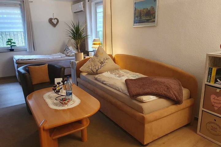 Ganze Wohnung, Apartment Gansäcker in Homberg, Schwalm-Eder-Kreis