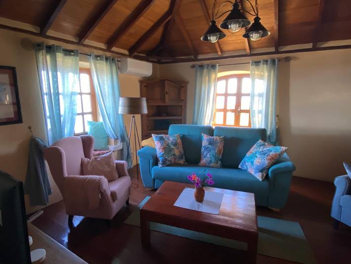 Chalet para 2 personas, con Terraza y Jardín en Tenerife - 3
