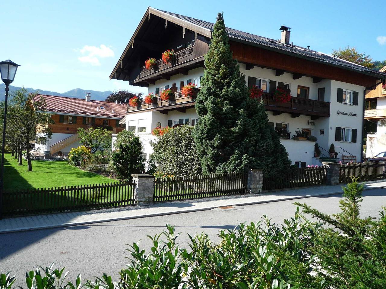 Ganze Ferienwohnung, Gästehaus Johanna in Bad Wiessee, Bayerische Alpen