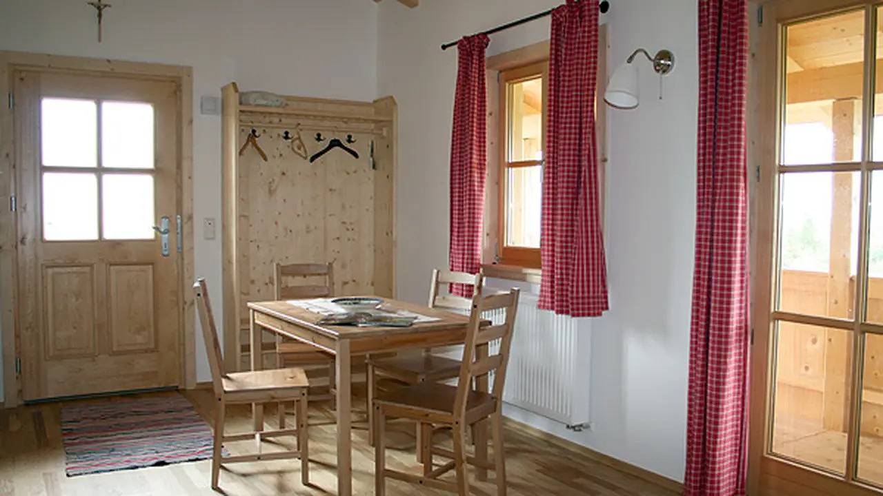 Ganze Ferienwohnung, Ferienwohnung für 3 Personen (52 m²) in Samerberg in Samerberg, Bayerische Alpen