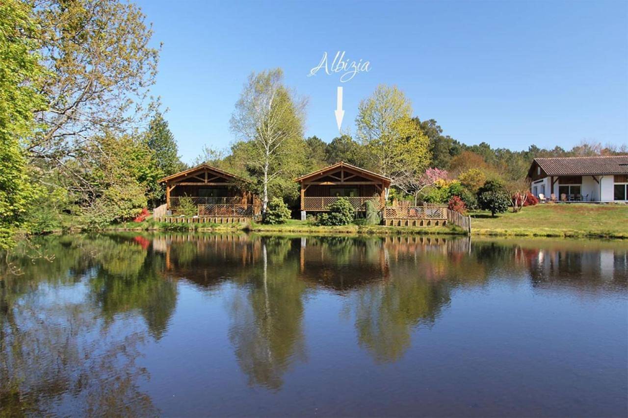 Chalet in Vielle-Saint-Girons, Côte d’Argent