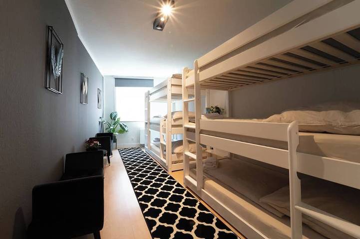 Ferienwohnung für 9 Personen in Miniatur Wunderland (Hamburg) - 4