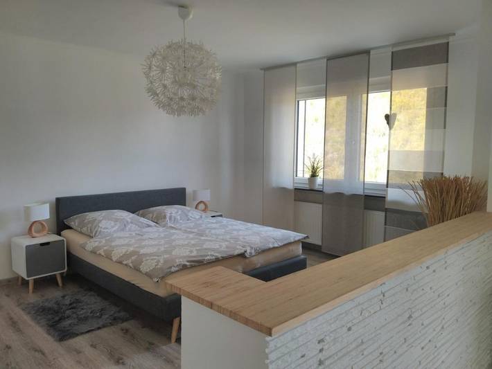 Ferienwohnung für 5 Personen, mit Balkon und Terrasse sowie Ausblick in Reichsburg Cochem - 3