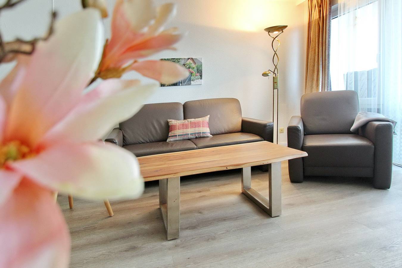 Appartement de vacances entier, App. 16, Haus Westerhörn,2.Etage in Westerland, Sylt (Gemeinde)