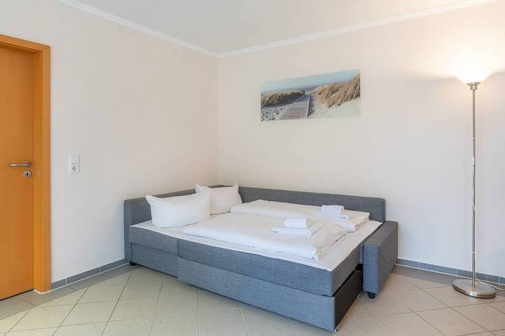 Ferienwohnung für 4 Personen, mit Garten in Pudagla - 2
