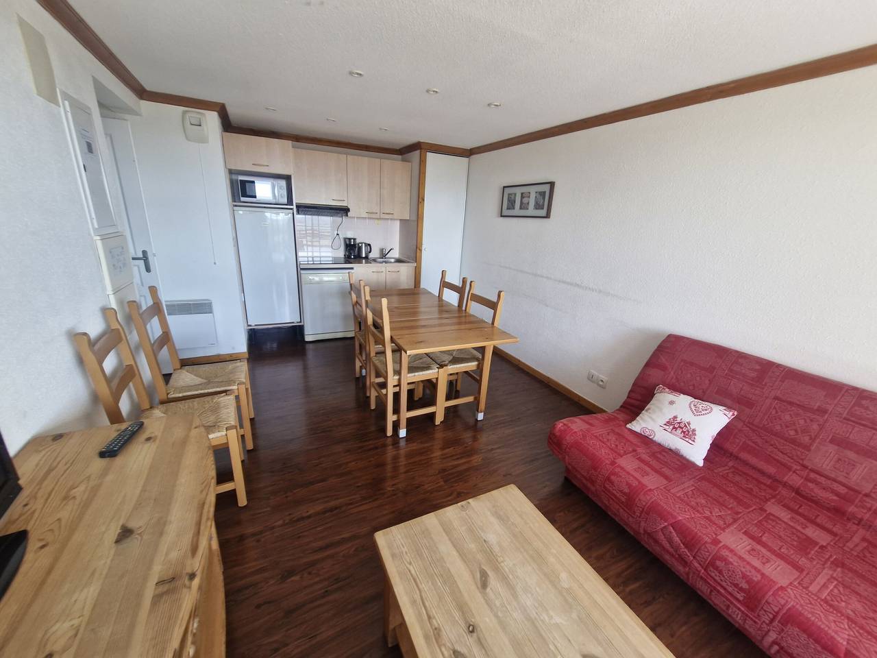 Appartement entier, Appartement avec vue - 6 pers. in Super Besse, Besse-et-Saint-Anastaise