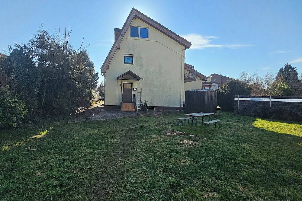 Ganze Wohnung, Ruhige Gartenwohnung in Hockenheimring, Ketsch