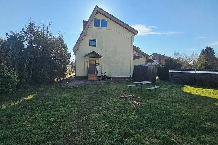 Ferienwohnung für 4 Personen in Ketsch
