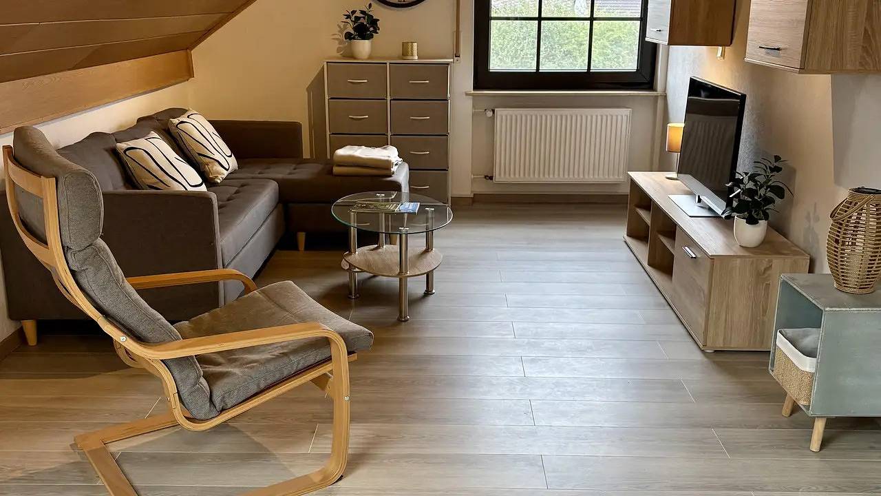 Ganze Ferienwohnung, Ferienwohnung für 2 Personen (68 m²) in Gillenfeld in Gillenfeld, Vulkaneifel