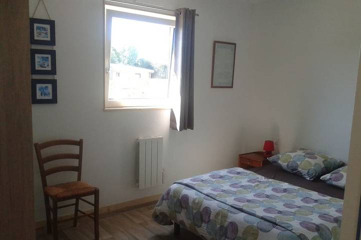 Location de vacances pour 4 personnes, avec jardin et terrasse à Brignogan-Plages - 3