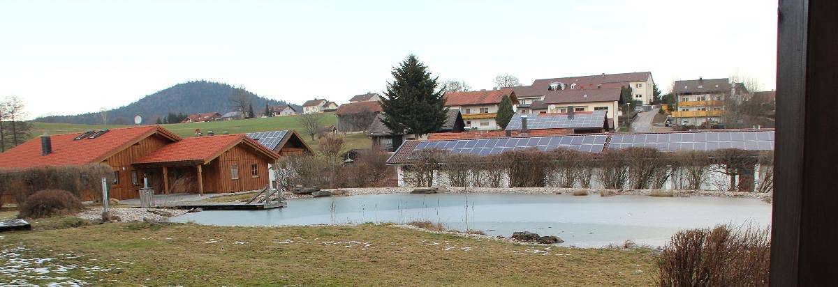 Am Hermannsbachl - Wohlfühlzimmer in Bischofsmais, Ostbayern