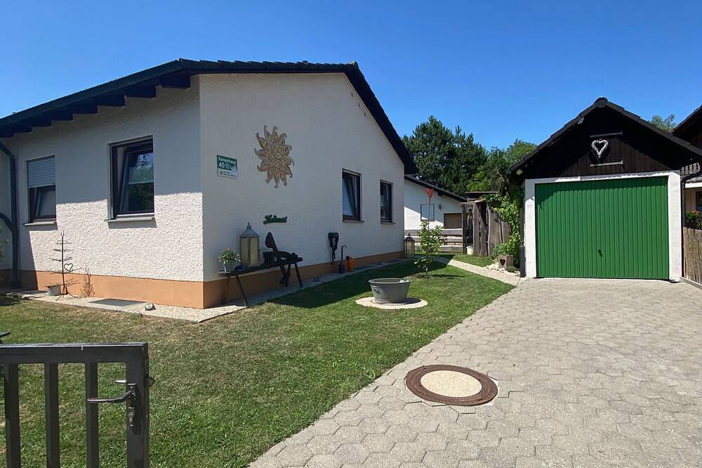 Ferienhaus 40 in Egloffstein, Fränkische Schweiz