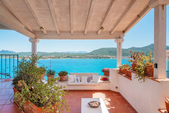 Appartement de vacances pour 6 personnes, avec Terrasse