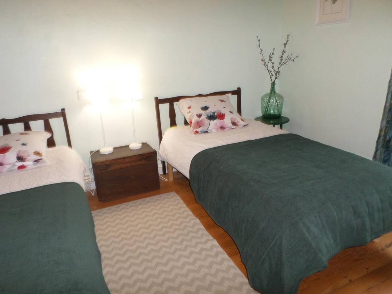 Gîte Bel Estiou in Serres-sur-Arget, Parc naturel régional des Pyrénées ariégeoises