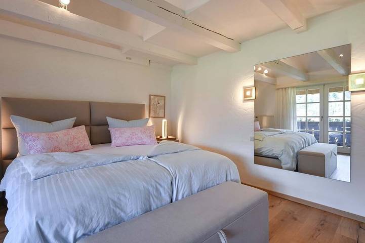 Ferienhaus für 8 Personen, mit Balkon und Garten bei Neuschwanstein - 3