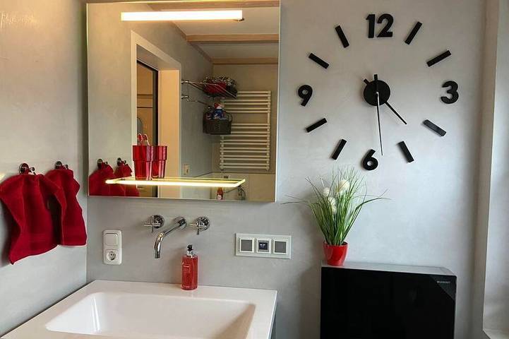 Ferienhaus für 3 Personen, mit Garten und Terrasse in Koblenz - 4