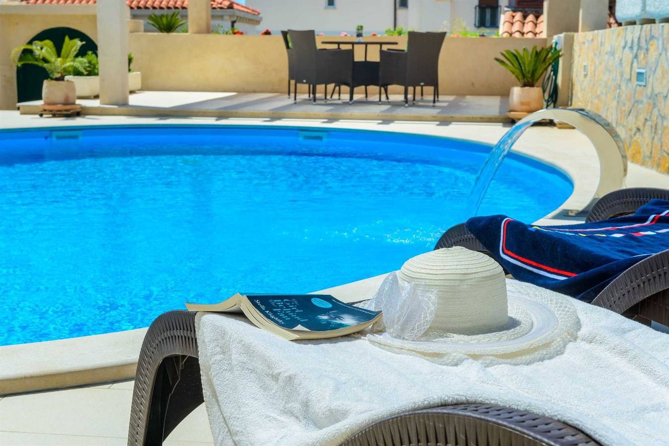 Villa voor 11 personen met balkon in Dubrovnik, Grad Dubrovnik