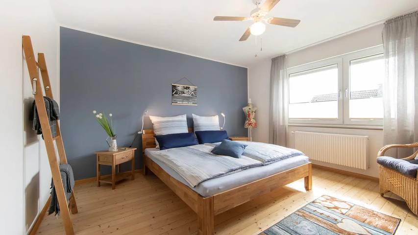 Ferienhaus für 6 Personen, mit Garten und Balkon in der Eifel - 3