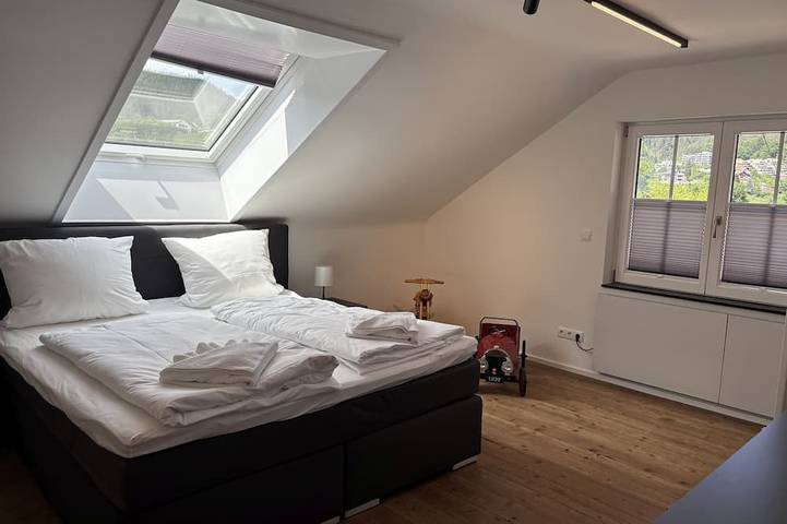 Ferienhaus für 14 Personen, mit Garten und Balkon, mit Haustier in Kinzigtal - 3