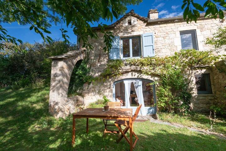 Location de vacances pour 2 personnes à Saint-Pierre-des-Tripiers - 3