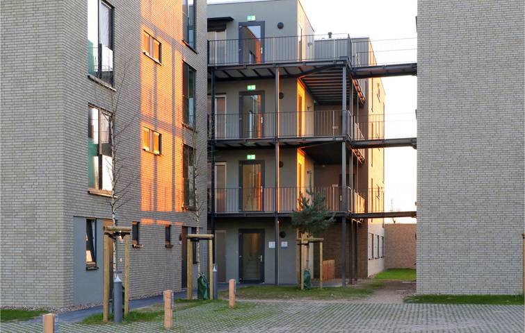 Ferienwohnung für 6 Personen, mit Terrasse, kinderfreundlich in Lembruch