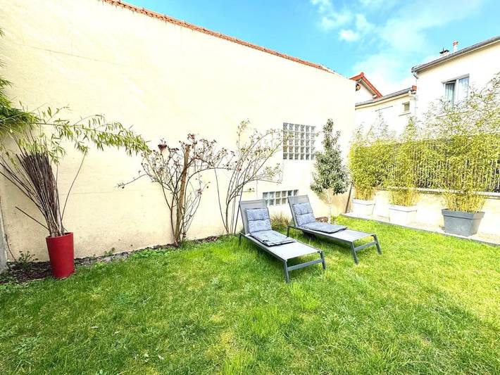 Maison de vacances pour 10 personnes, avec terrasse, animaux acceptés