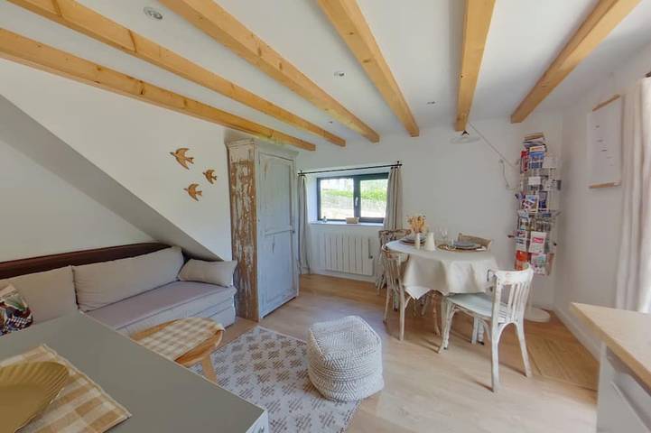 Ferienwohnung für 2 Personen, mit Terrasse - 1