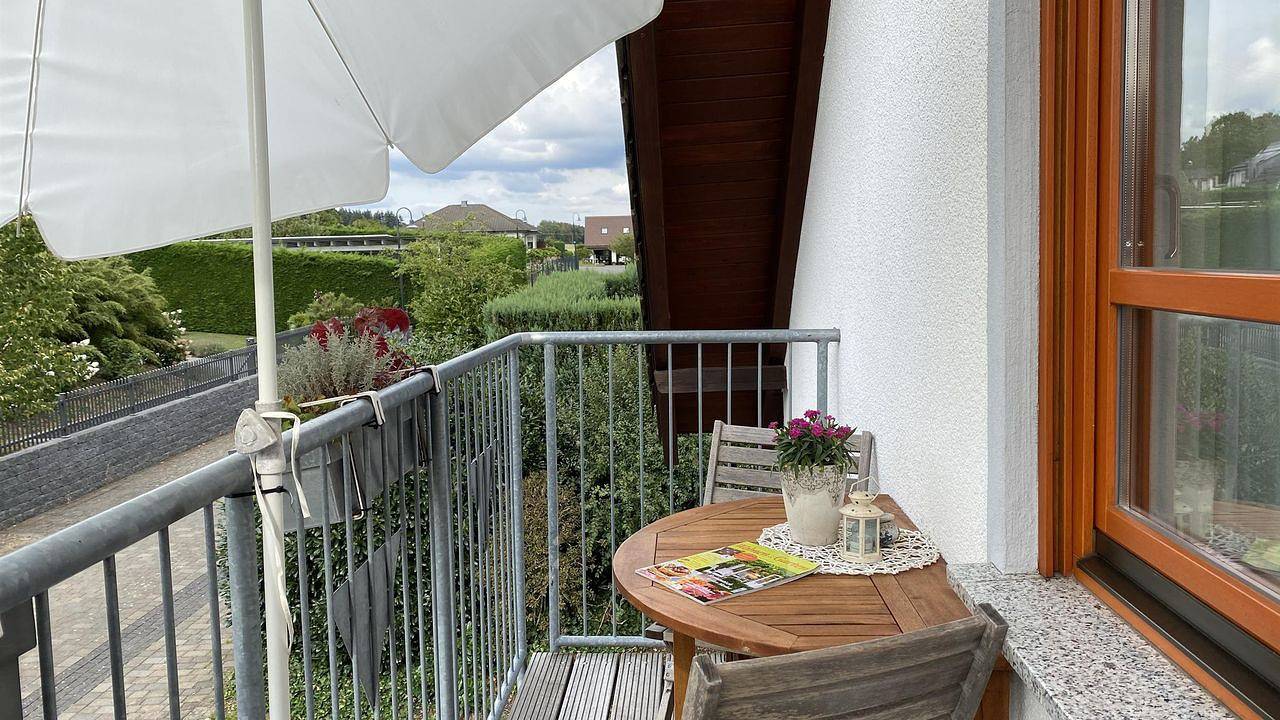 Ganze Ferienwohnung, Ferienwohnung für 4 Personen (45 m²) in Beltheim in Beltheim, Hunsrück