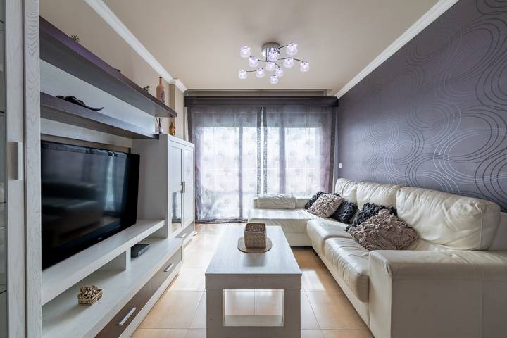 Apartamento para 4 personas en Meaño