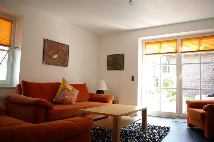 Ferienwohnung für 3 Personen, mit Terrasse und Garten in Lemkendorf - 2
