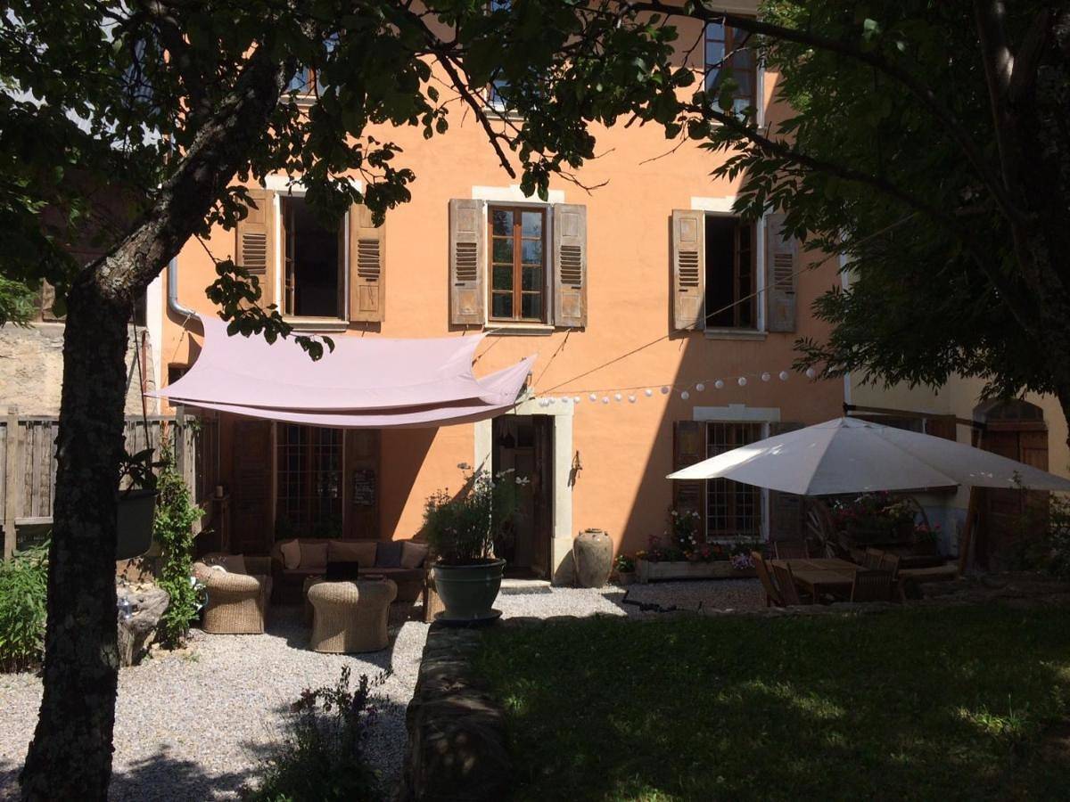 Deluxe Double Room in Jausiers, Parc national du Mercantour