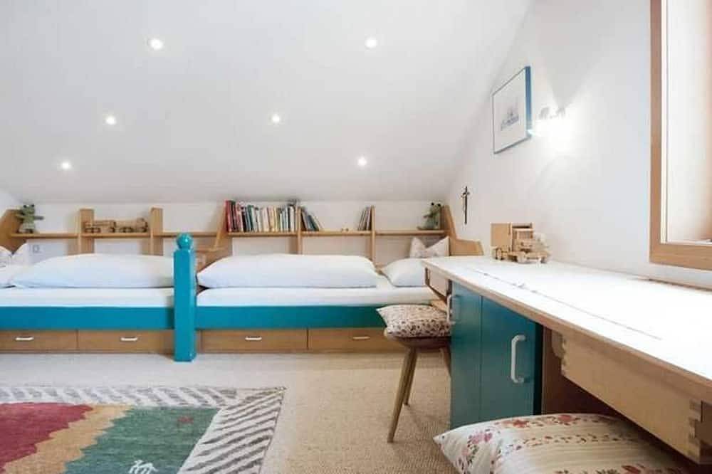 Apartment Isabella 80 m² - Apartment Isabella and Elisabeth in Bezau, Bregenzerwald