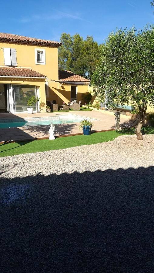Appartement de vacances pour 3 personnes, avec piscine, animaux acceptés