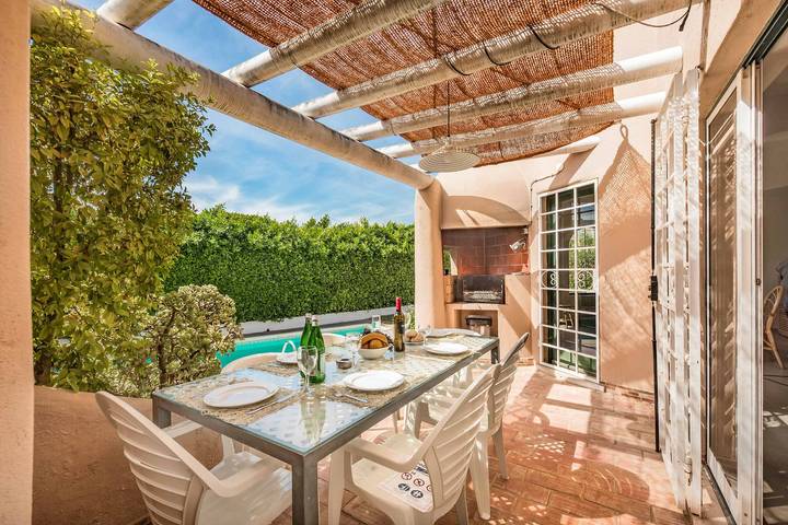 Villa Silveira in Vilamoura, Quarteira