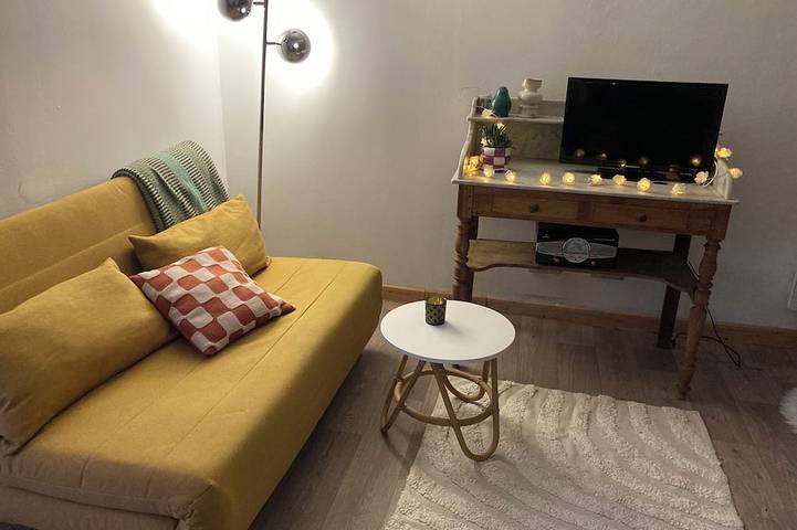 Location de vacances pour 2 personnes, animaux acceptés à Plumelec - 2