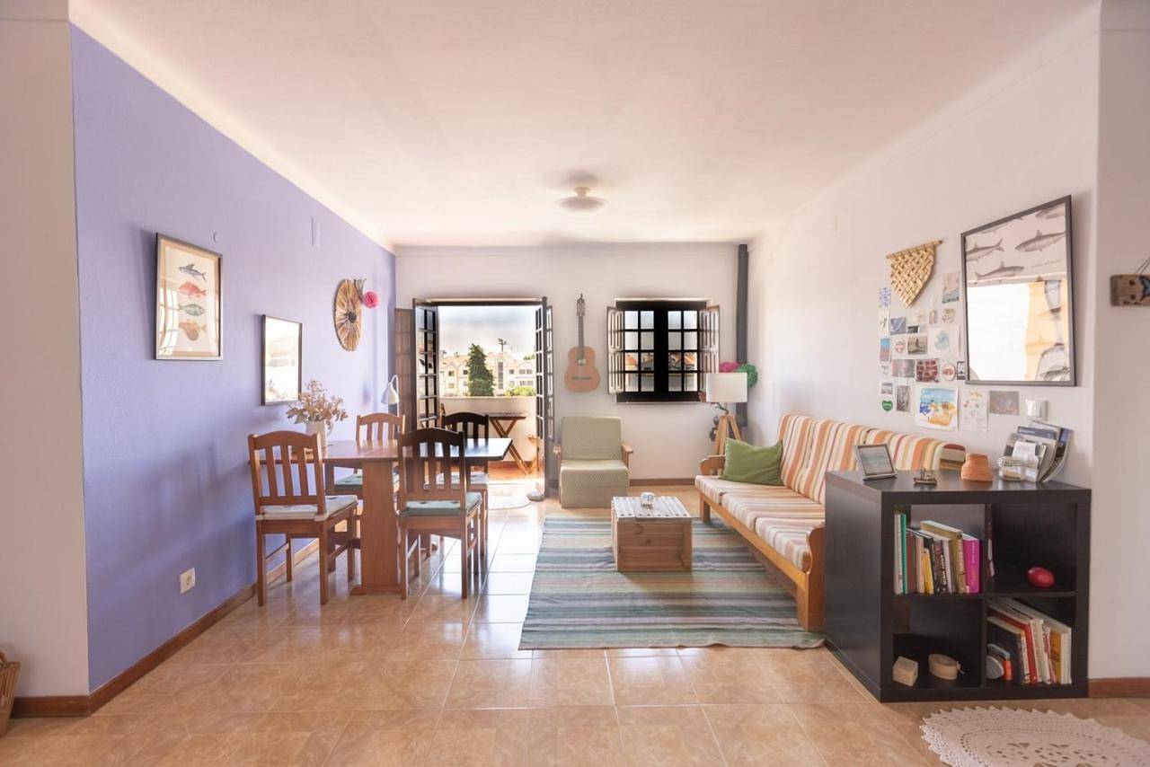 Apartamento inteiro, Casa Baleia in Vila Nova de Milfontes, Costa Alentejana